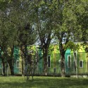 Nursery in the Park - Santiago Carroquino Arquitectos © Jesús Granada