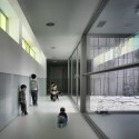 Nursery in the Park - Santiago Carroquino Arquitectos © Jesús Granada