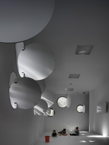 Nursery in the Park - Santiago Carroquino Arquitectos
