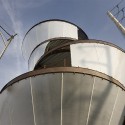 Samitaur Tower - Eric Owen Moss Architects © Courtesy of Eric Owen Moss Architects & Tom Bonner Photography
