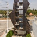 Samitaur Tower - Eric Owen Moss Architects © Courtesy of Eric Owen Moss Architects & Tom Bonner Photography