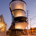 Samitaur Tower - Eric Owen Moss Architects © Courtesy of Eric Owen Moss Architects & Tom Bonner Photography