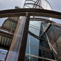 Samitaur Tower - Eric Owen Moss Architects © Courtesy of Eric Owen Moss Architects & Tom Bonner Photography