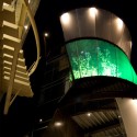 Samitaur Tower - Eric Owen Moss Architects © Courtesy of Eric Owen Moss Architects & Tom Bonner Photography