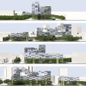 elevations Courtesy of OFIS arhitekti