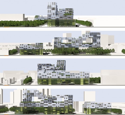 elevations