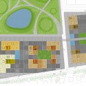 SITE PLAN Courtesy of OFIS arhitekti