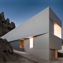 House on the Castle Mountainside - Fran Silvestre Arquitectos House on the Castle Mountainside - Fran Silvestre Arquitectos © Fernando Alda