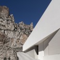 House on the Castle Mountainside - Fran Silvestre Arquitectos House on the Castle Mountainside - Fran Silvestre Arquitectos © Fernando Alda