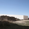 House on the Castle Mountainside - Fran Silvestre Arquitectos