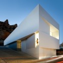 House on the Castle Mountainside - Fran Silvestre Arquitectos House on the Castle Mountainside - Fran Silvestre Arquitectos © Fernando Alda