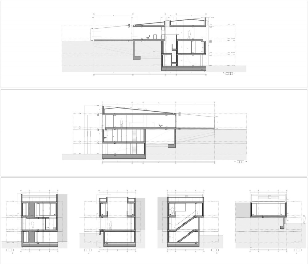 House on the Castle Mountainside / Fran Silvestre Arquitectos