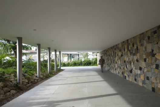 Piracicaba House - Isay Weinfeld