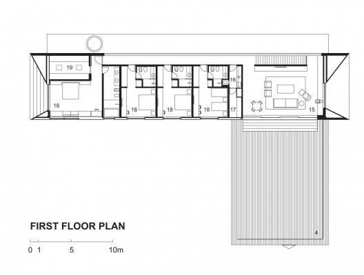 first floor plan