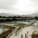 Aquatic Centre for Southamerican Games - Paisajes Emergentes Aquatic Centre for Southamerican Games - Paisajes Emergentes © Paisajes Emergentes