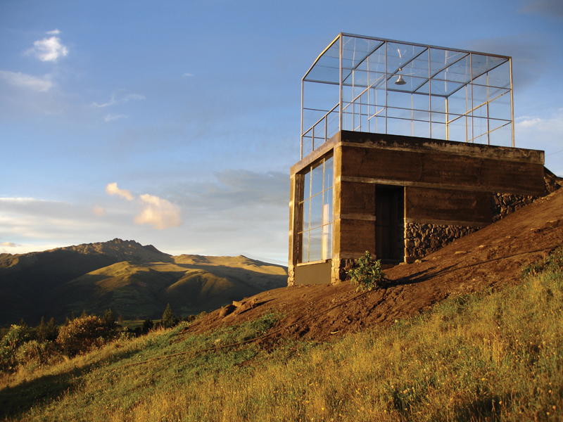 Greenhouse Atelier / al bordE