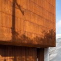 Corten House - Marcio Kogan Corten House - Marcio Kogan © Nelson Kon