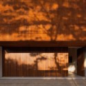 Corten House - Marcio Kogan Corten House - Marcio Kogan © Nelson Kon