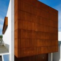 Corten House - Marcio Kogan Corten House - Marcio Kogan © Nelson Kon