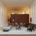 Corten House - Marcio Kogan Corten House - Marcio Kogan © Nelson Kon