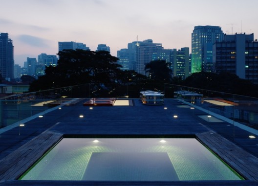 Corten House - Marcio Kogan