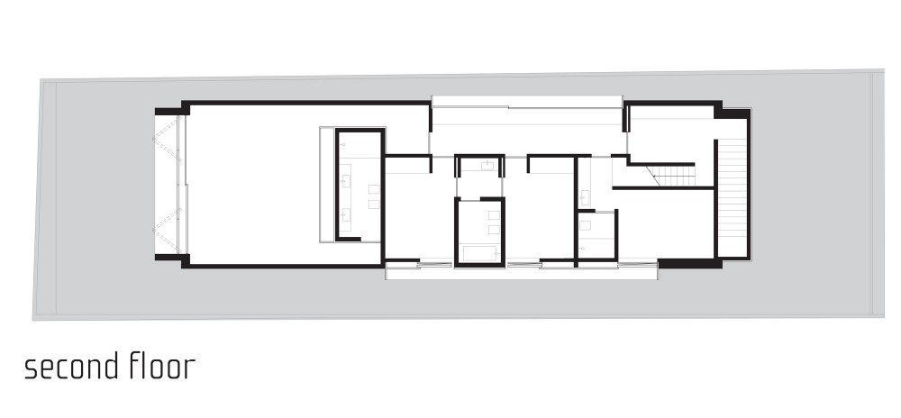 second floor plan second floor plan