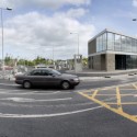 Drive Through Restaurant - Paul Dillon Architects Drive Through Restaurant - Paul Dillon Architects © Paul Tierney