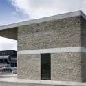 Drive Through Restaurant - Paul Dillon Architects Drive Through Restaurant - Paul Dillon Architects © Paul Tierney