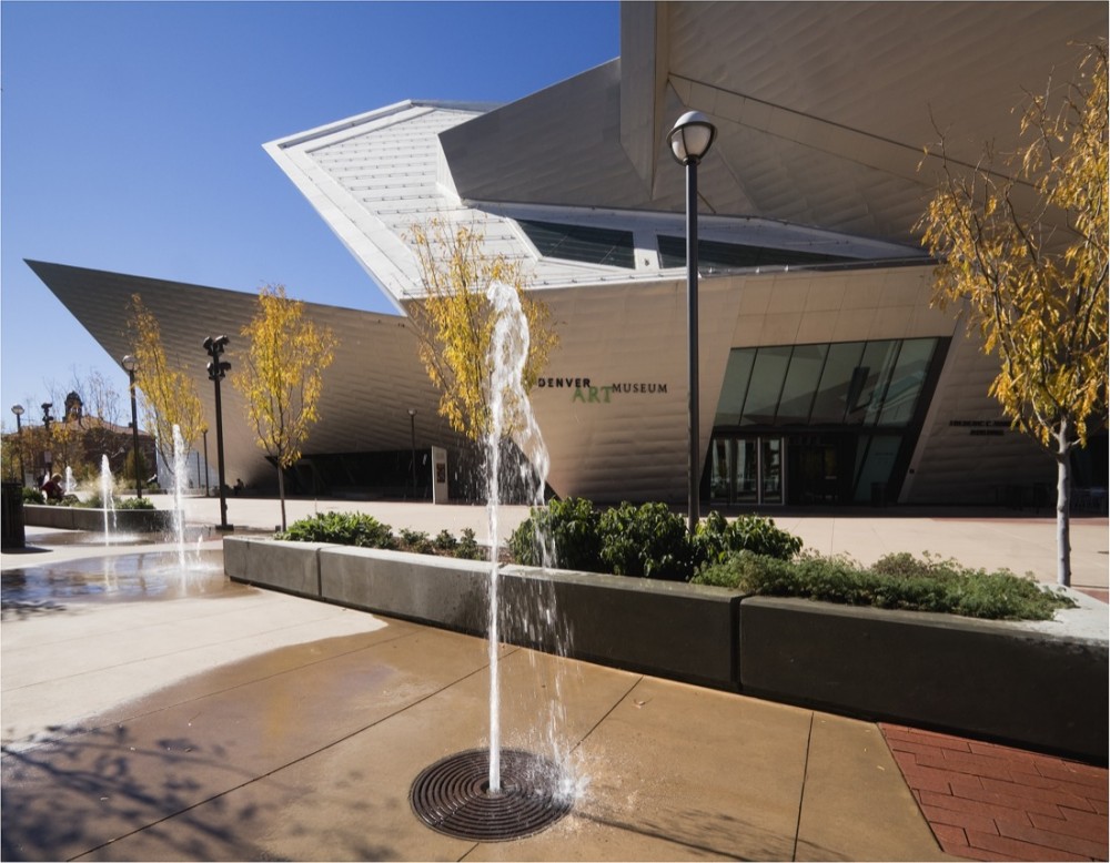 Denver Art Museum / Daniel Libeskind