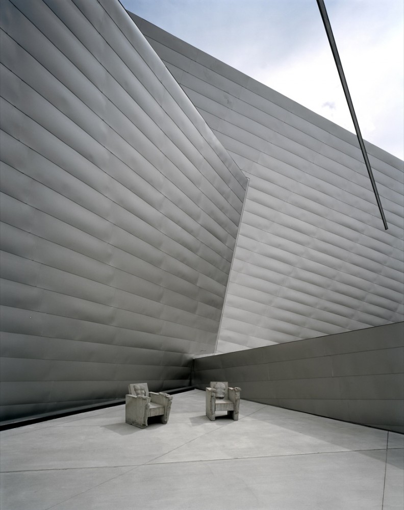 Denver Art Museum / Daniel Libeskind