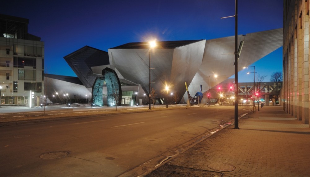 Denver Art Museum / Daniel Libeskind