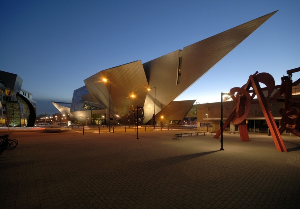 Denver Art Museum / Daniel Libeskind