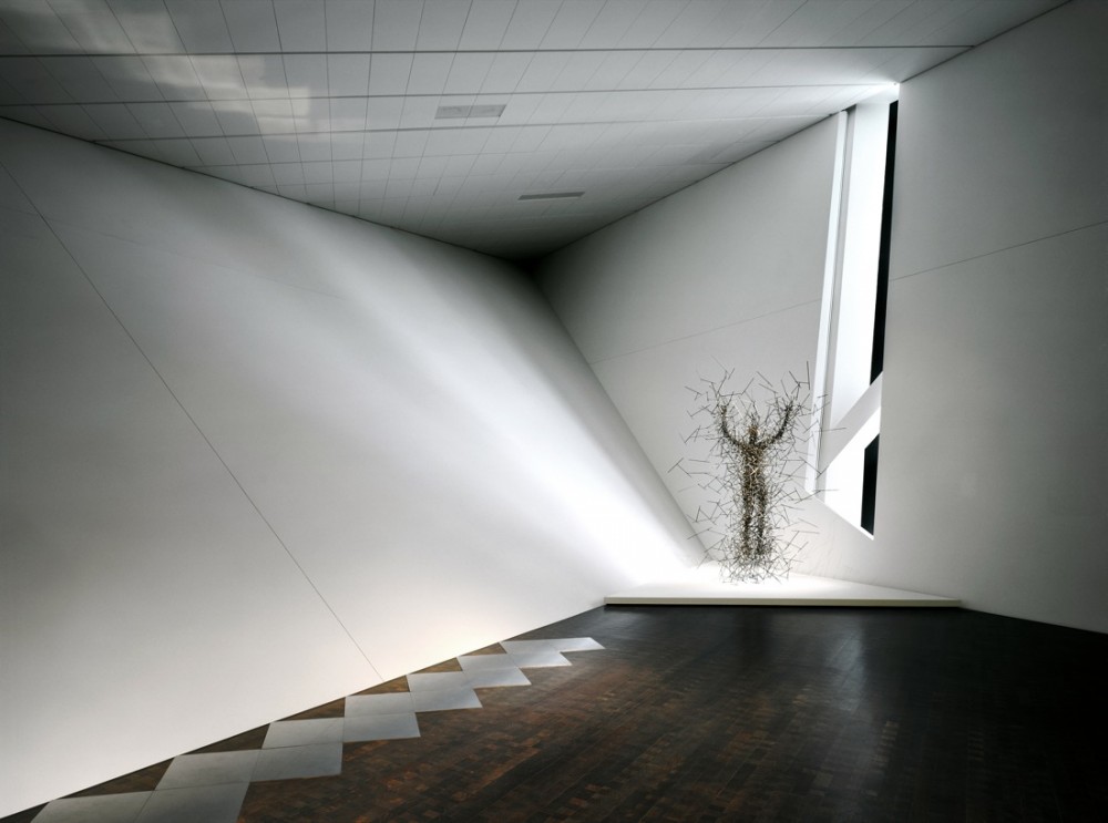 Denver Art Museum / Daniel Libeskind