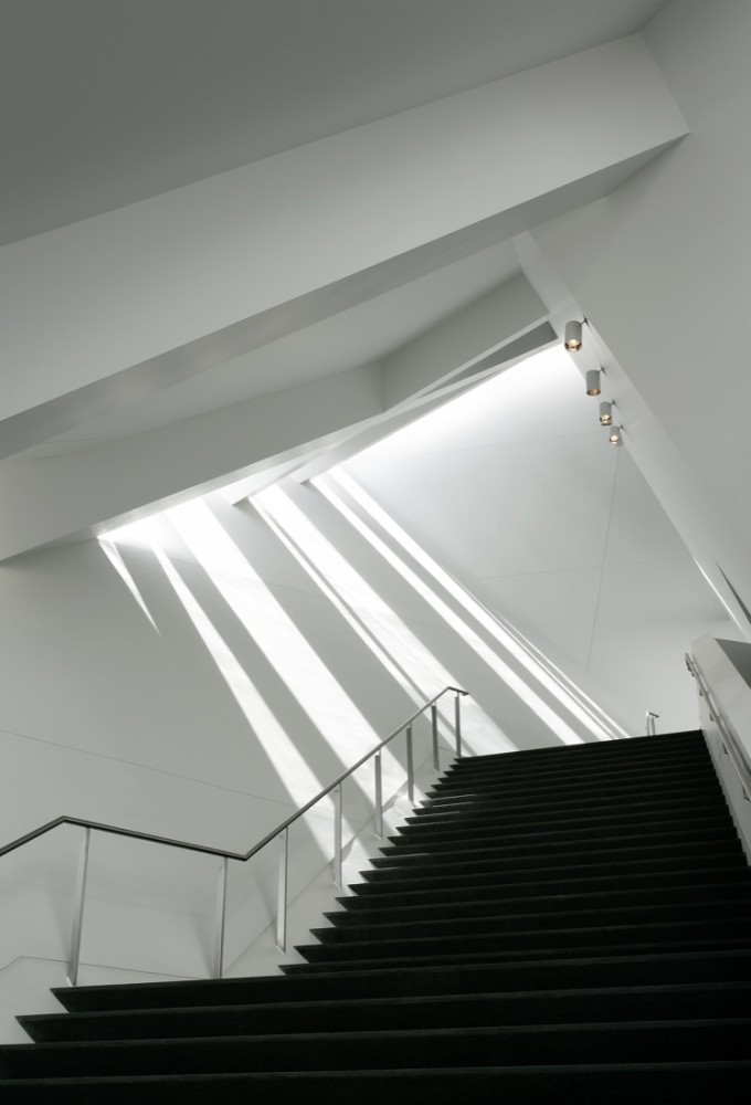 Denver Art Museum / Daniel Libeskind