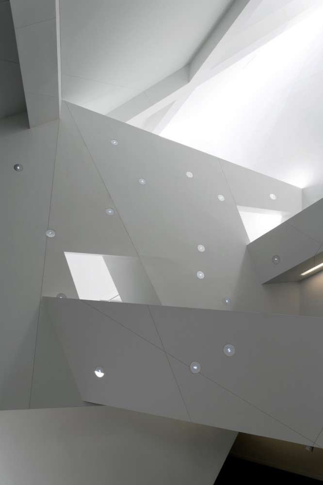 Denver Art Museum / Daniel Libeskind