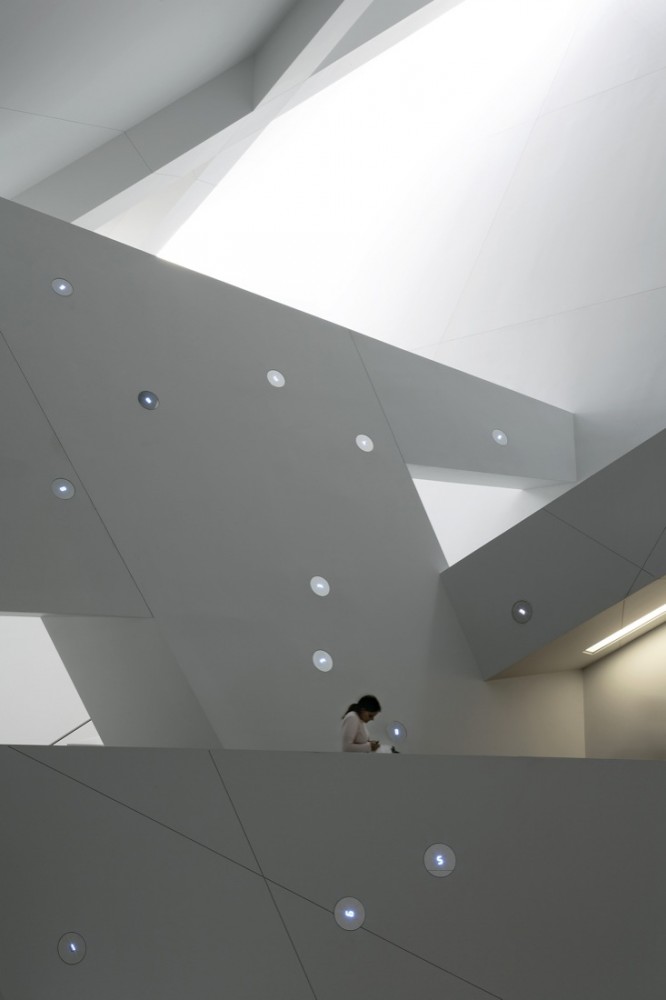 Denver Art Museum / Daniel Libeskind