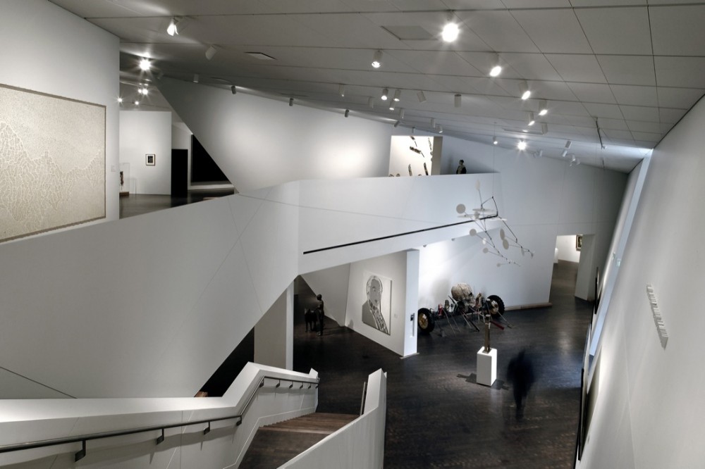 Denver Art Museum / Daniel Libeskind