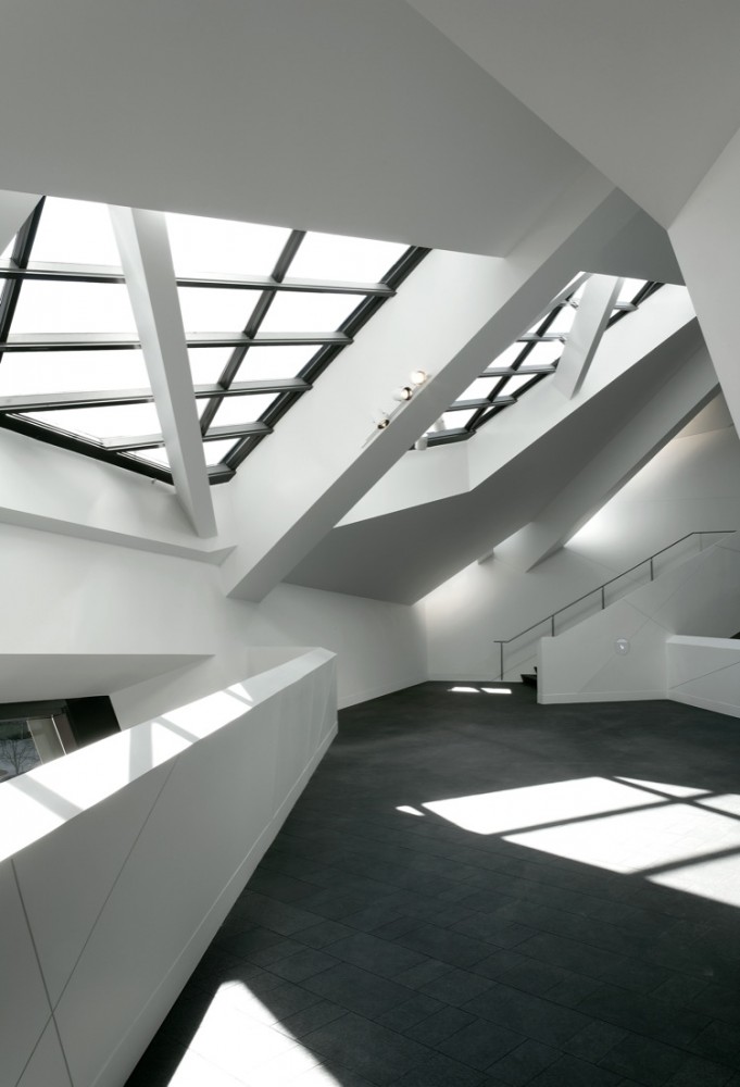 Denver Art Museum / Daniel Libeskind