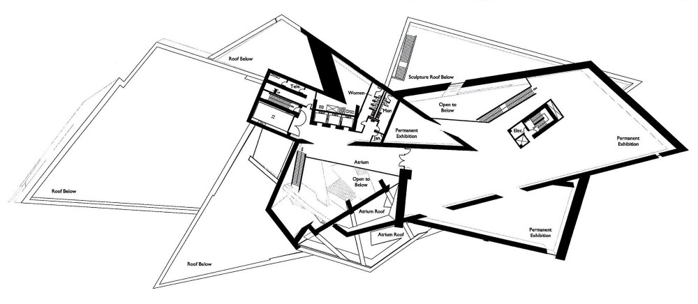 Denver Art Museum / Daniel Libeskind