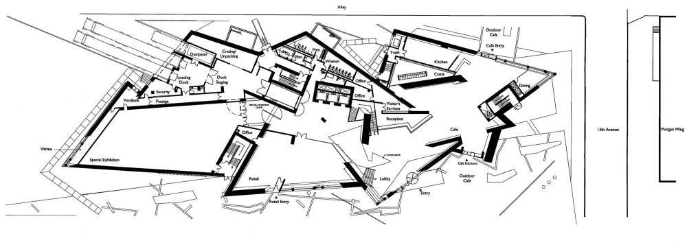 Denver Art Museum / Daniel Libeskind