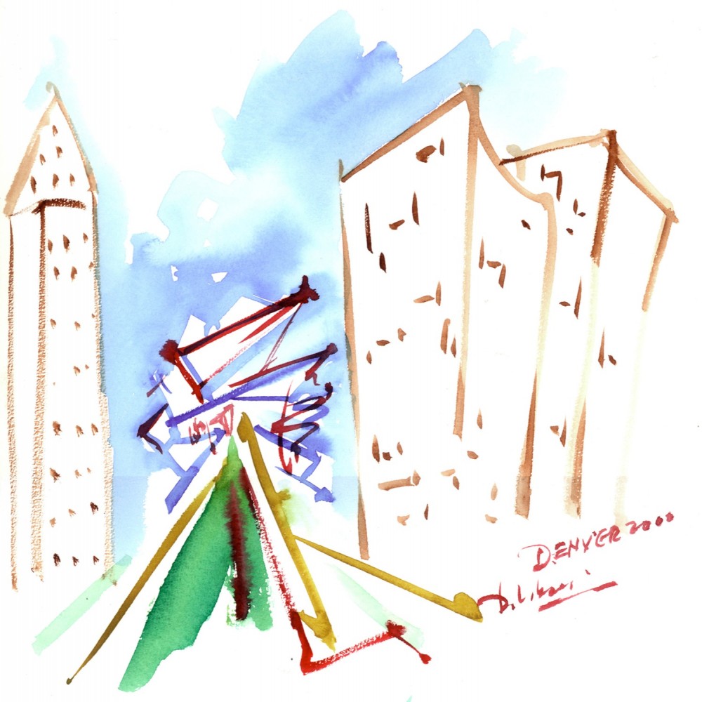 Denver Art Museum / Daniel Libeskind
