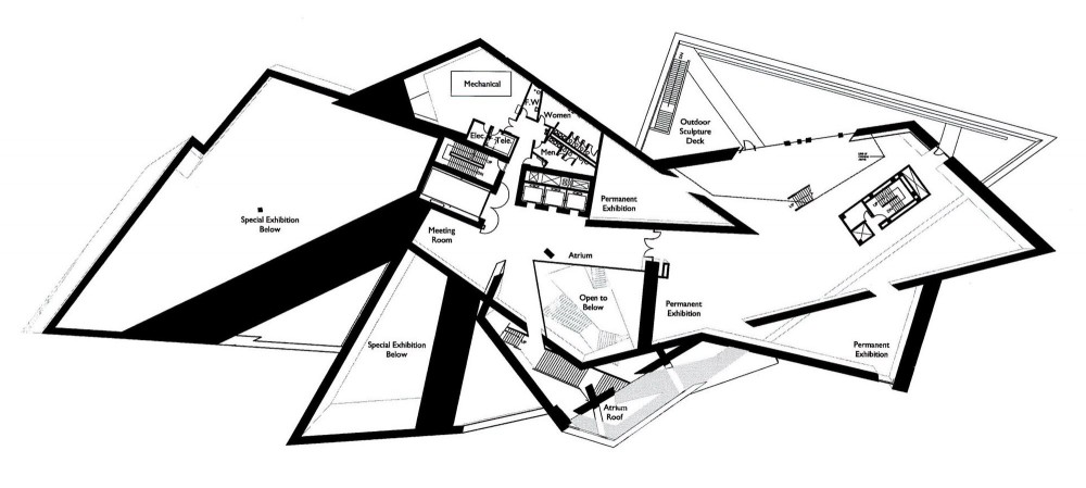 Denver Art Museum / Daniel Libeskind
