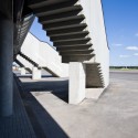 Kaunas Airport Passenger Terminal - Architectural Bureau G.Natkevicius & Partners Kaunas Airport Passenger Terminal - Architectural Bureau G.Natkevicius & Partners © G. Česonis