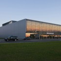 Kaunas Airport Passenger Terminal - Architectural Bureau G.Natkevicius & Partners Kaunas Airport Passenger Terminal - Architectural Bureau G.Natkevicius & Partners © G. Česonis