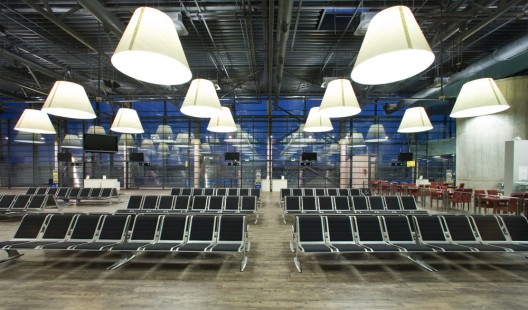Kaunas Airport Passenger Terminal - Architectural Bureau G.Natkevicius & Partners
