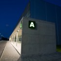 Kaunas Airport Passenger Terminal - Architectural Bureau G.Natkevicius & Partners Kaunas Airport Passenger Terminal - Architectural Bureau G.Natkevicius & Partners © G. Česonis
