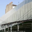 New Bridge in Choisy - Jacques Ferrier Architectures © Jacques Ferrier Architectures / photo Luc Boegly