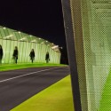 New Bridge in Choisy - Jacques Ferrier Architectures © Jacques Ferrier Architectures / photo Luc Boegly