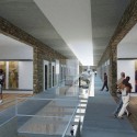 int museo opcion 2 Courtesy of Dellekamp Arquitectos