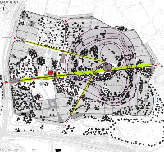 NRJA_JARVA_cemetery_general plan